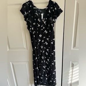Gap midi dress